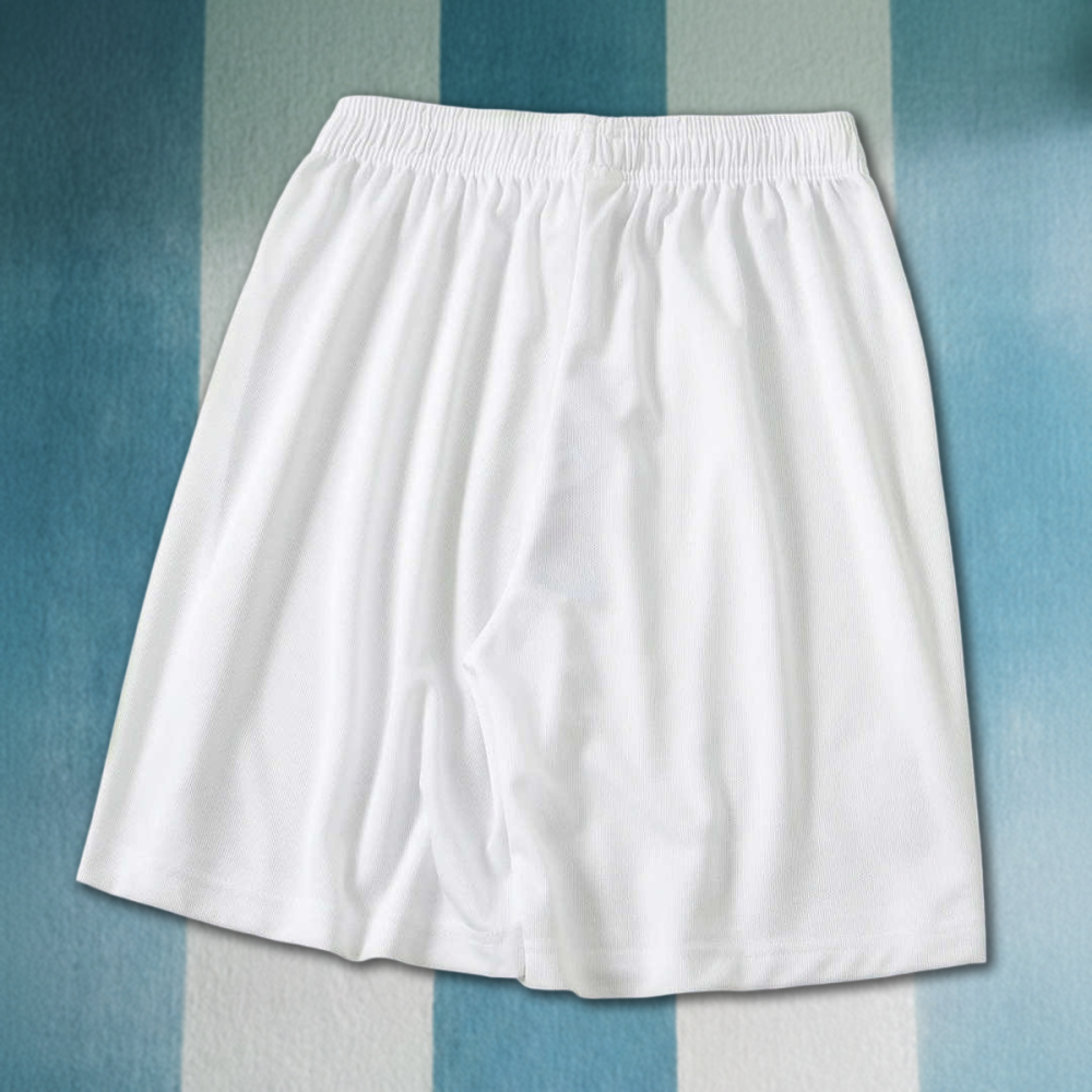 26/27 season S.S.C. Napoli home shorts