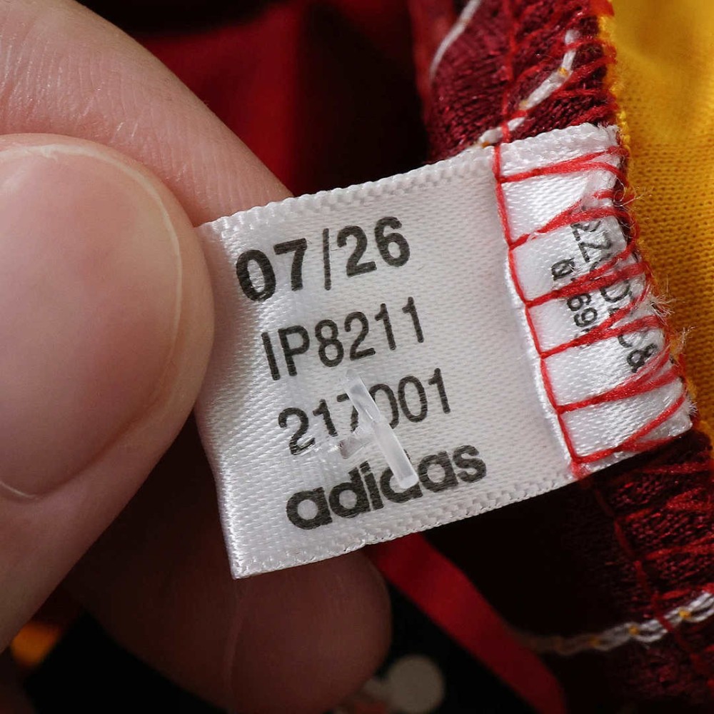 26/27 season A.S. Roma home Fan version
