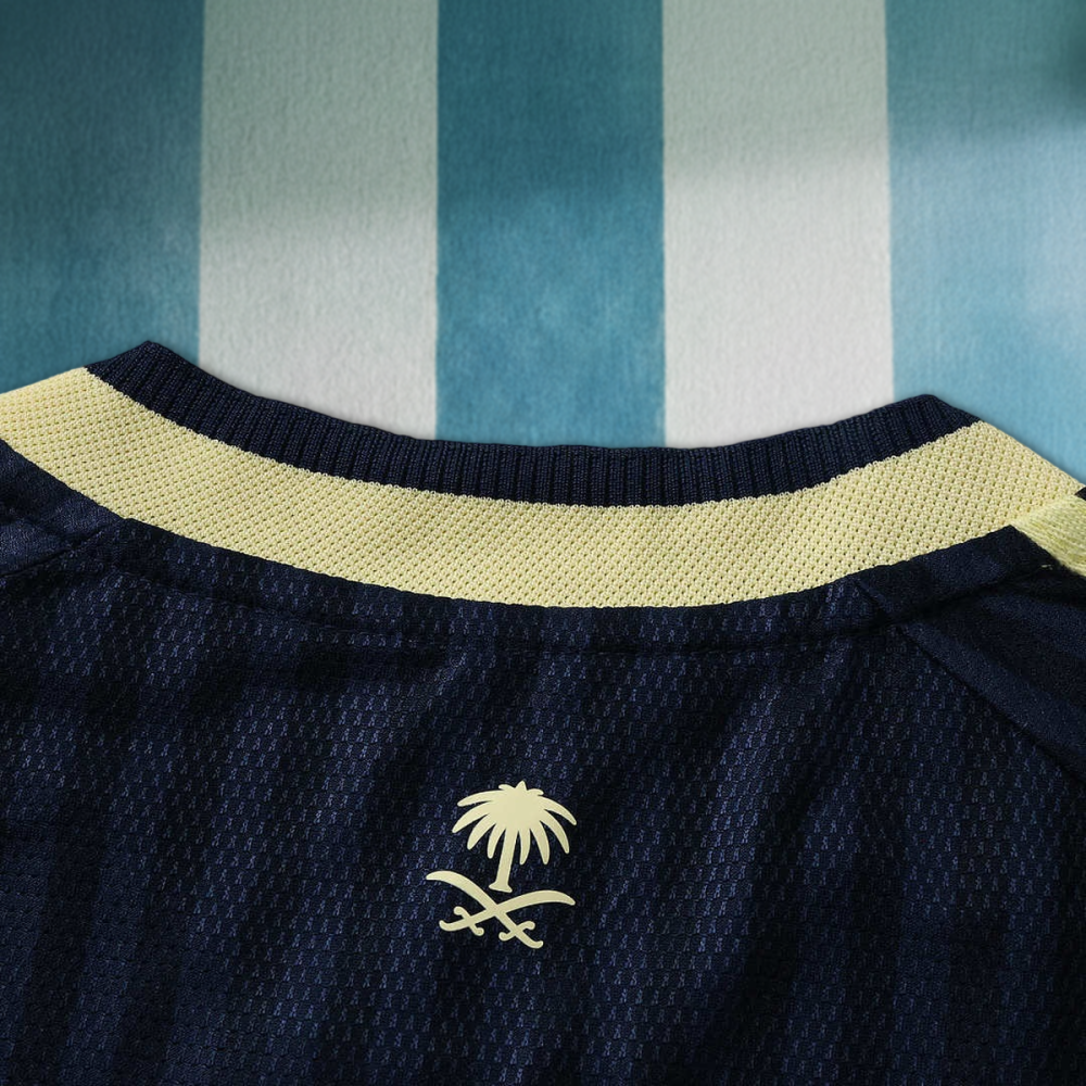 26/27 season Al Nassr FC away Player version