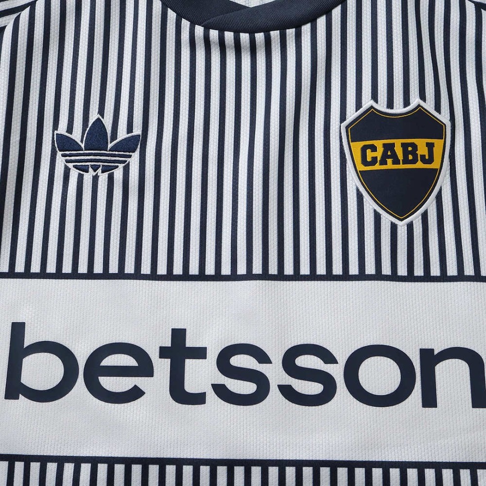 26/27 season Boca Juniors away Fan version
