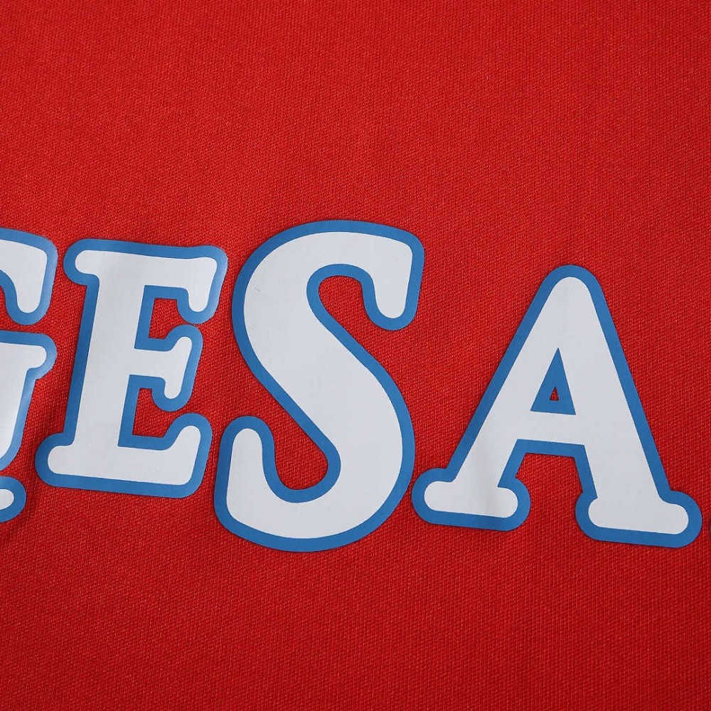 26/27 season S.S.C. Napoli third Fan version