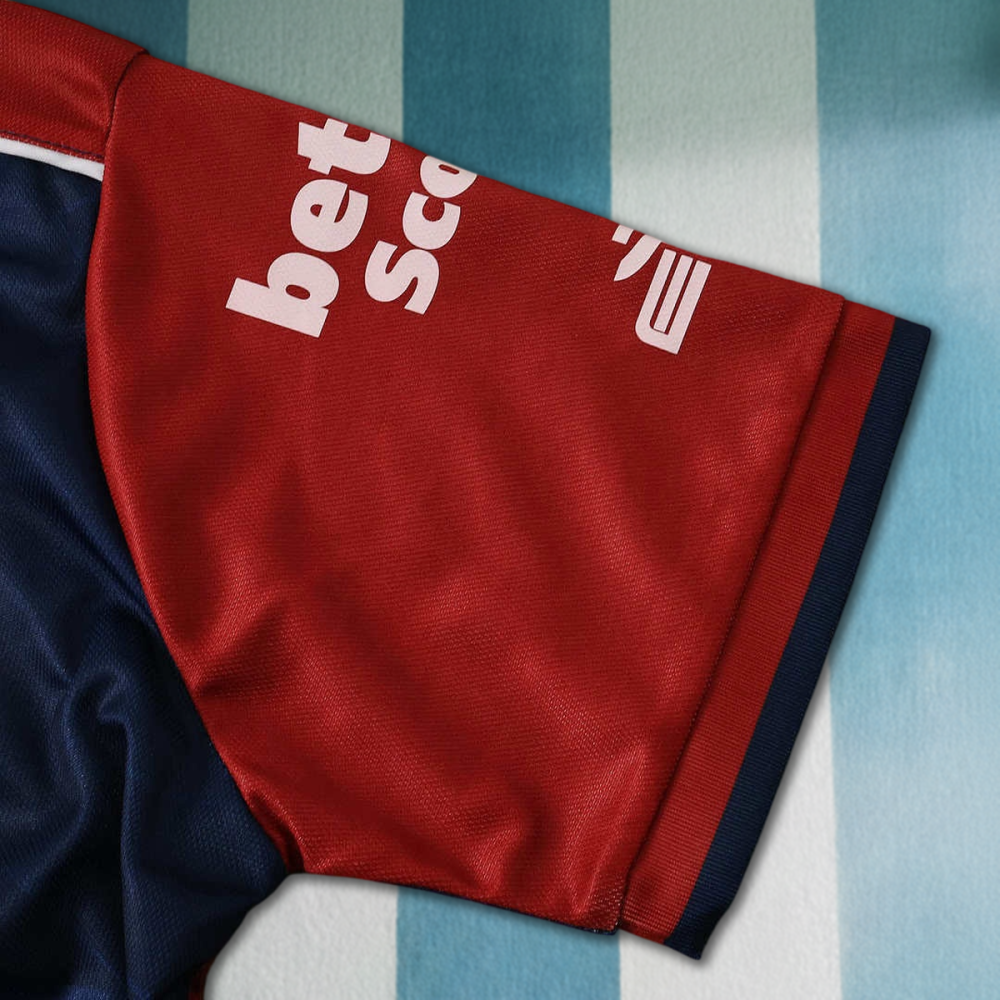 26/27 season Cagliari Calcio home Fan version