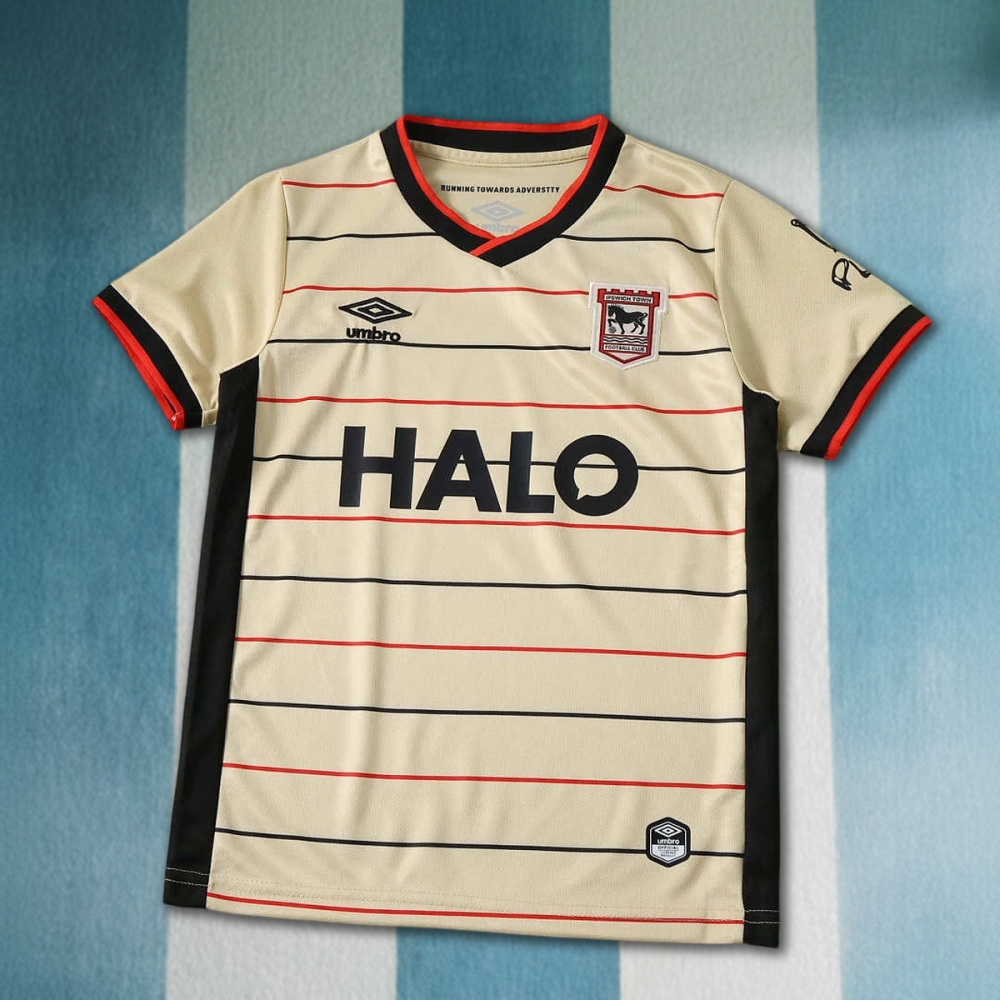 26/27 season Ipswich Town F.C. away Kids kit