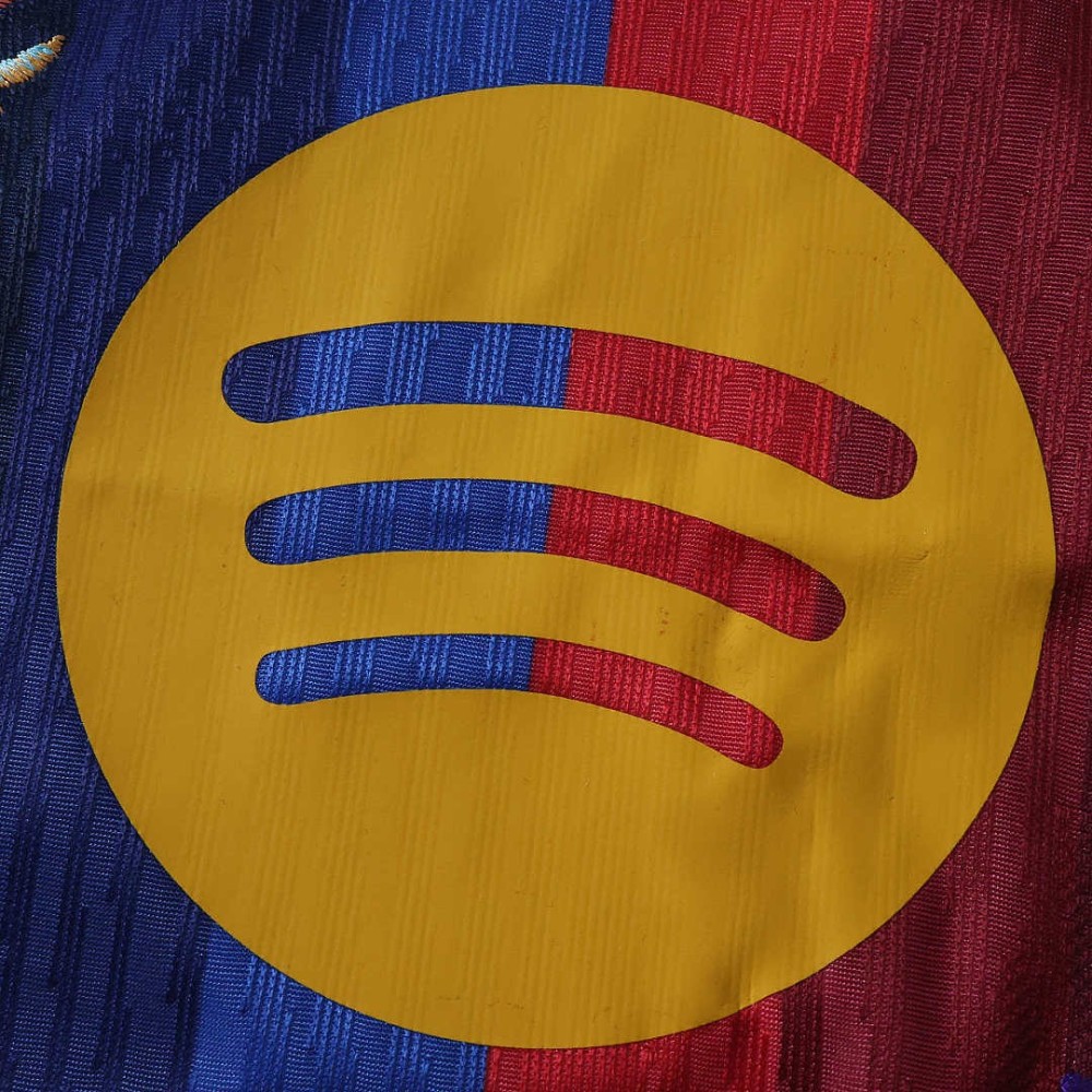 26/27 season FC Barcelona ∕ Barça home Embroidery Player version