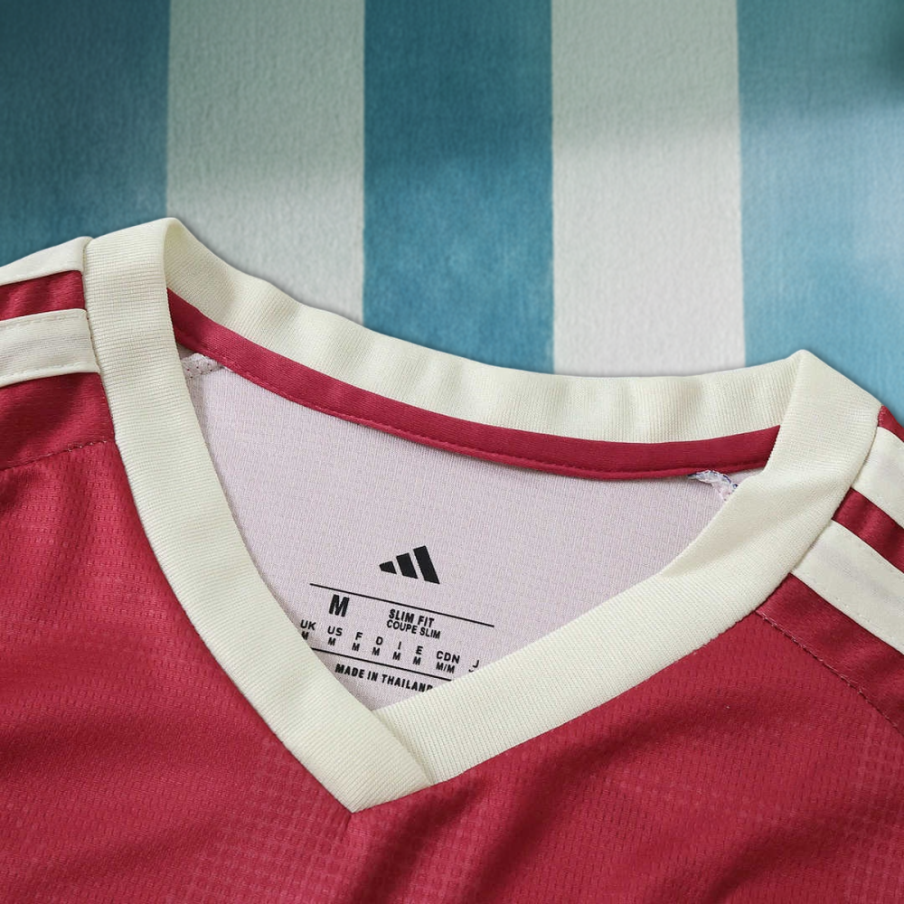 26/27 season Real Madrid CF third Cropped Jersey