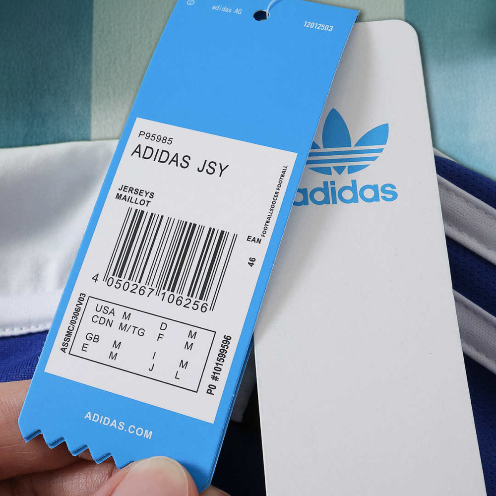 26/27 season Hamburger SV away Fan version