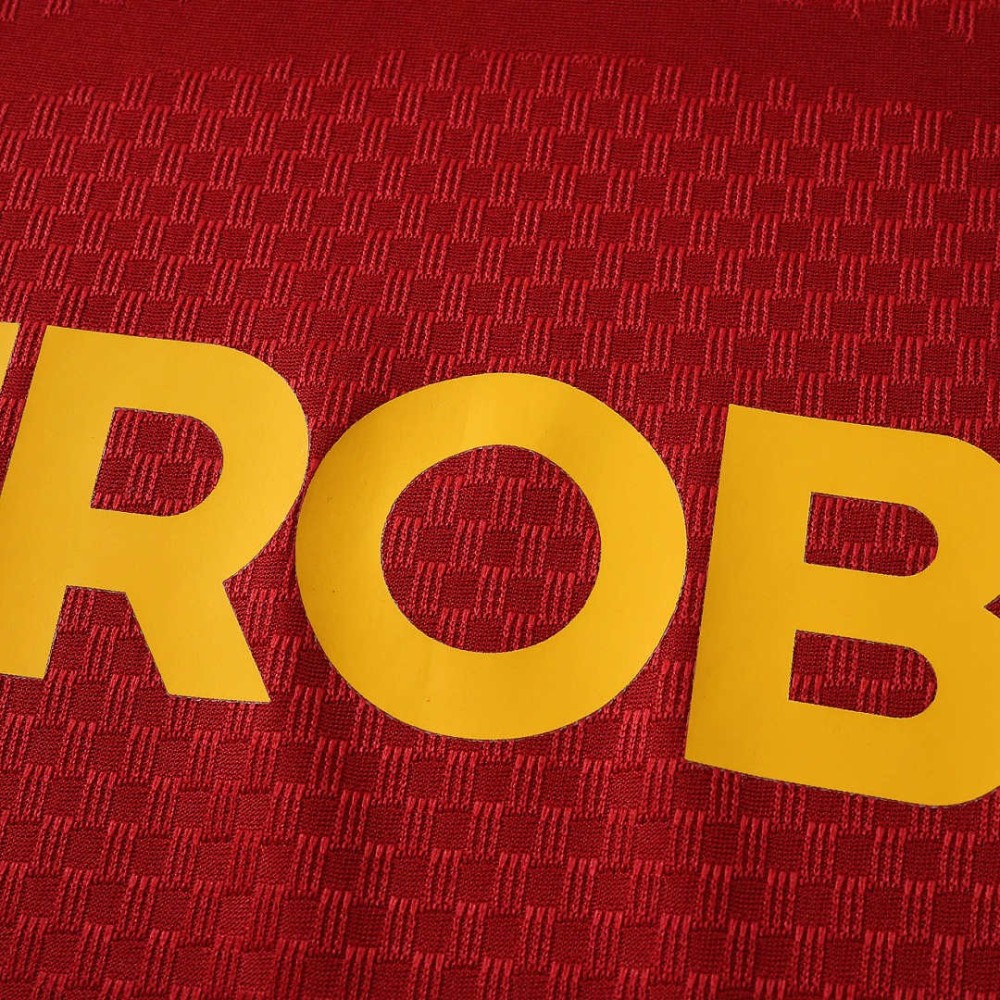 26/27 season A.S. Roma home Player version