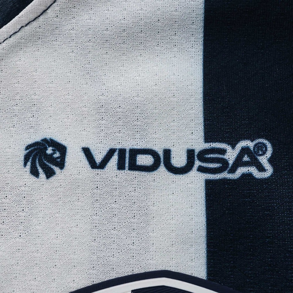 26/27 season C.F.Monterrey home Player version