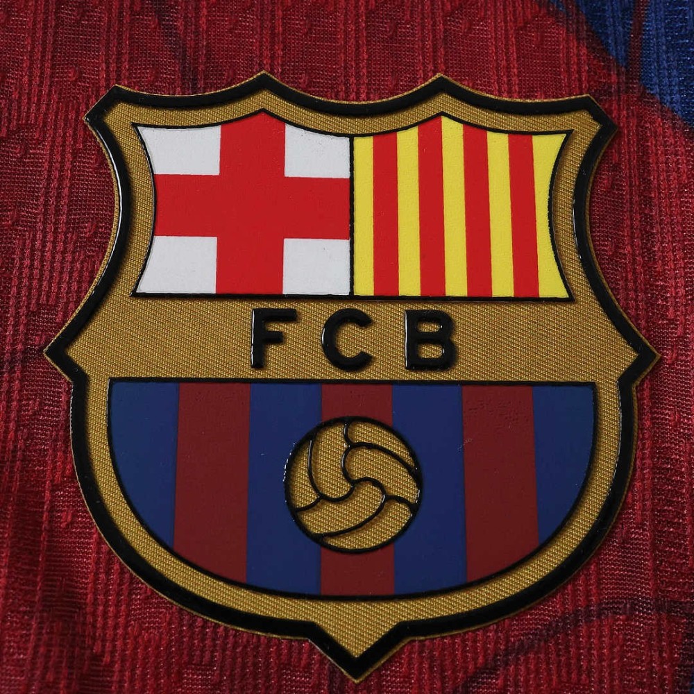 2026 FC Barcelona ∕ Barça home Spider-Man Concept version Player version