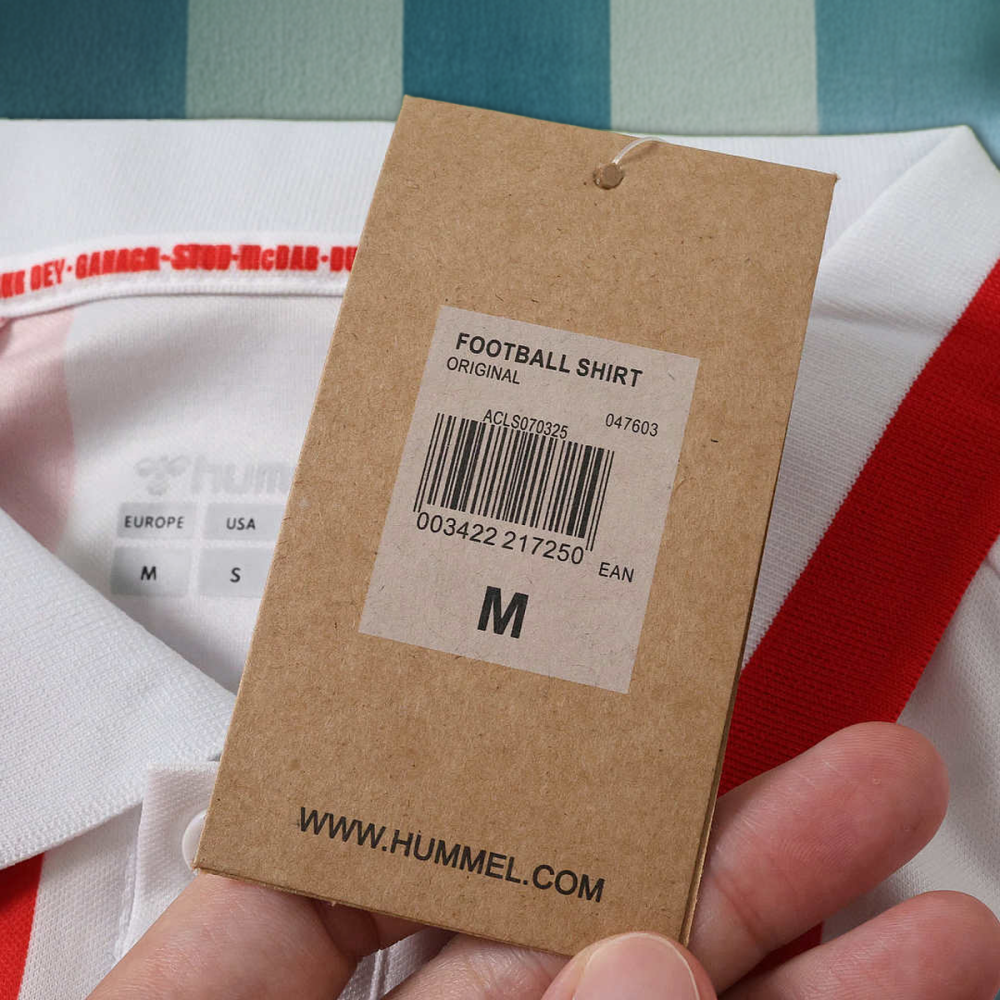 26/27 season Sunderland AFC home Fan version