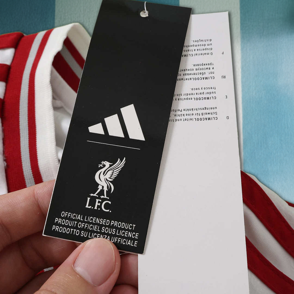26/27 season Liverpool F.C. away Long sleeves Fan version
