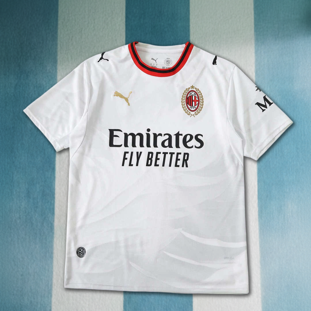 26/27  season A.C. Milan away Fan version