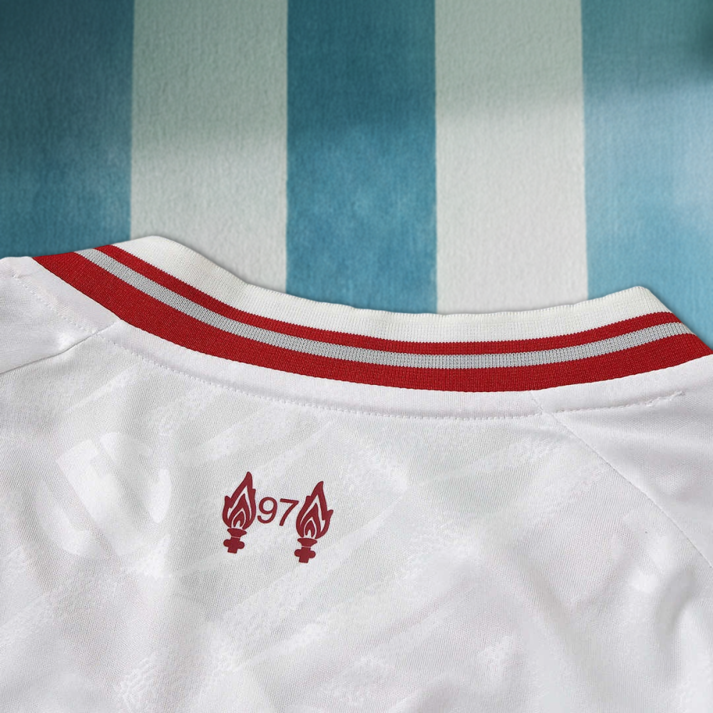 26/27 season Liverpool F.C. away Long sleeves Fan version