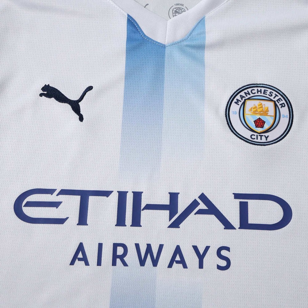 26/27 season Manchester City F.C.  third Fan version