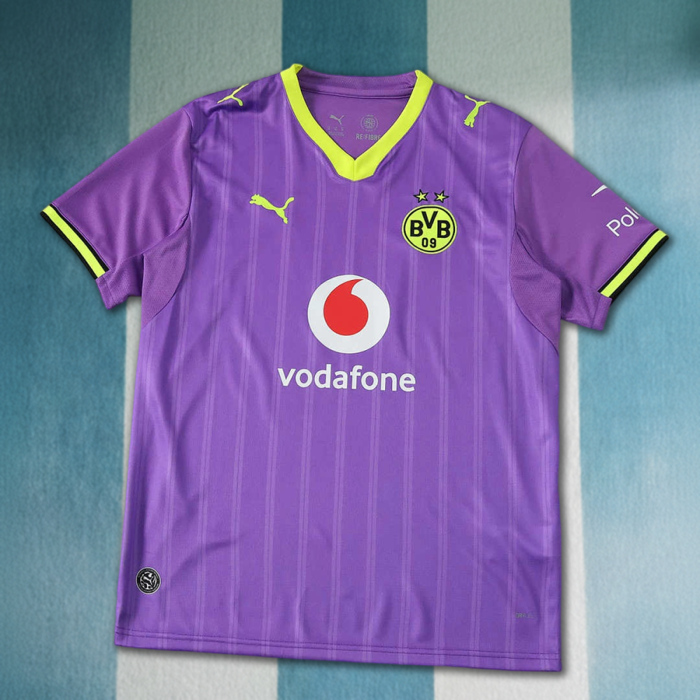 26/27 season Borussia Dortmund  third Fan version