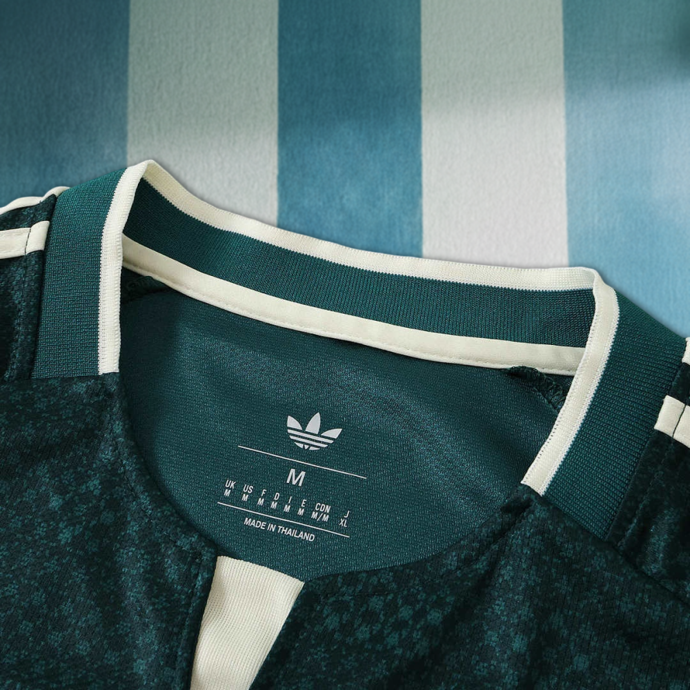 26/27 season Real Madrid CF away Cropped Jersey