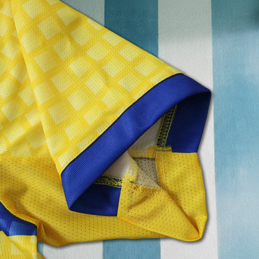 26/27 season Parma Calcio 1913 away Fan version