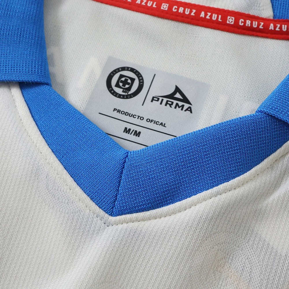 26/27 season Cruz Azul Fútbol Club away Fan version