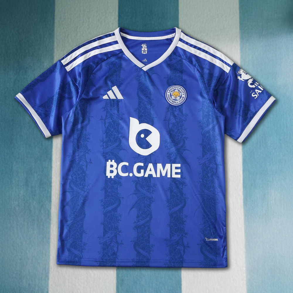 26/27 season Leicester City F.C. home Fan version