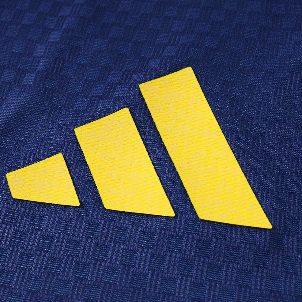 26/27 season Boca Juniors home Player version