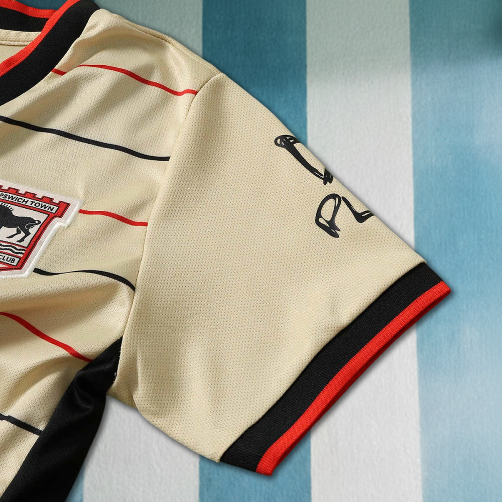 26/27 season Ipswich Town F.C. away Kids kit