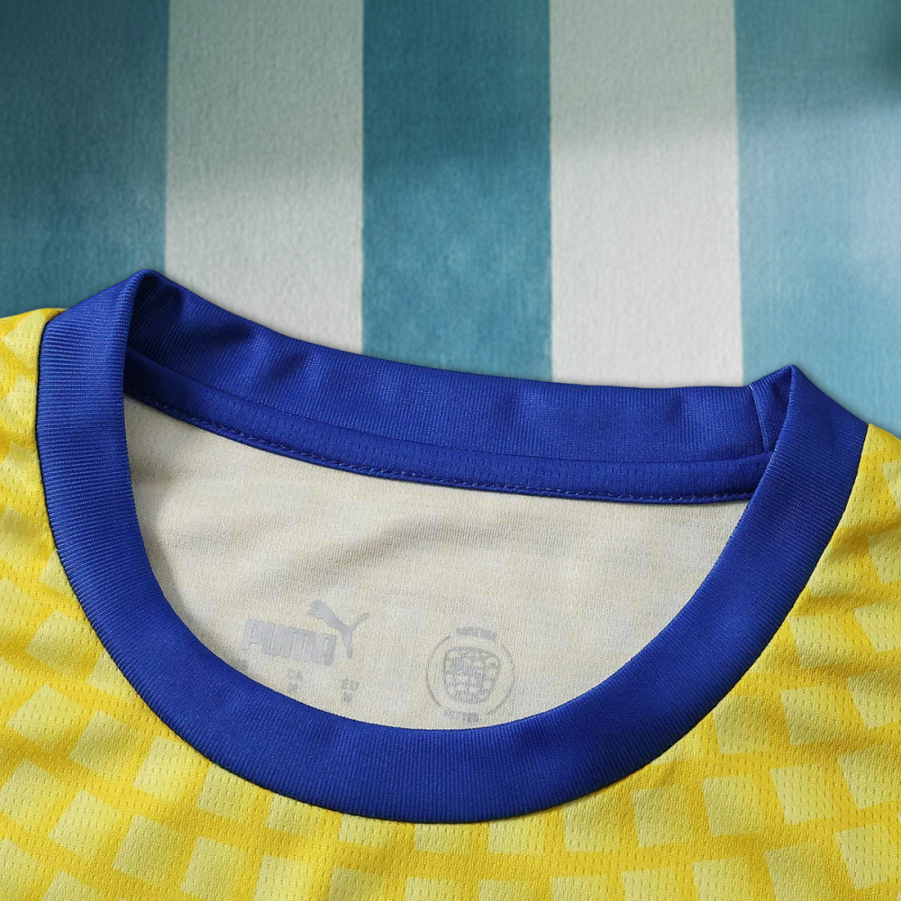 26/27 season Parma Calcio 1913 away Fan version