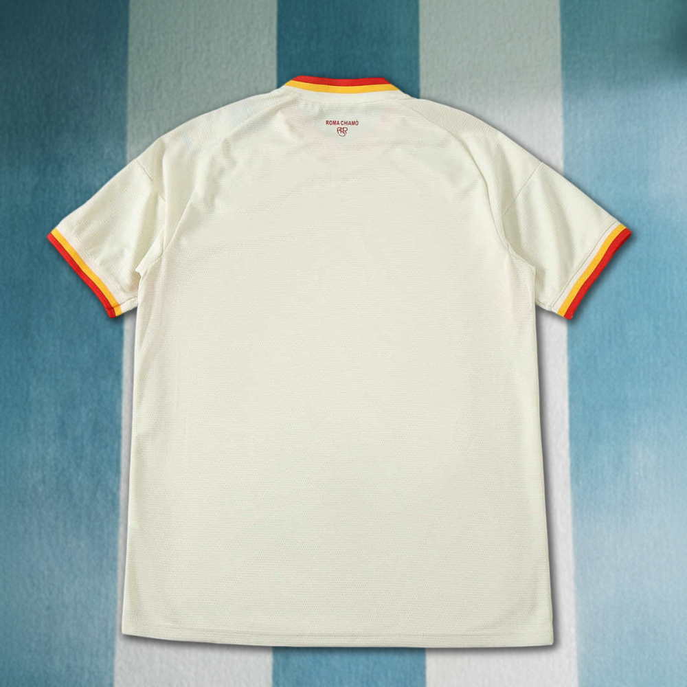 26/27 season A.S. Roma away Fan version