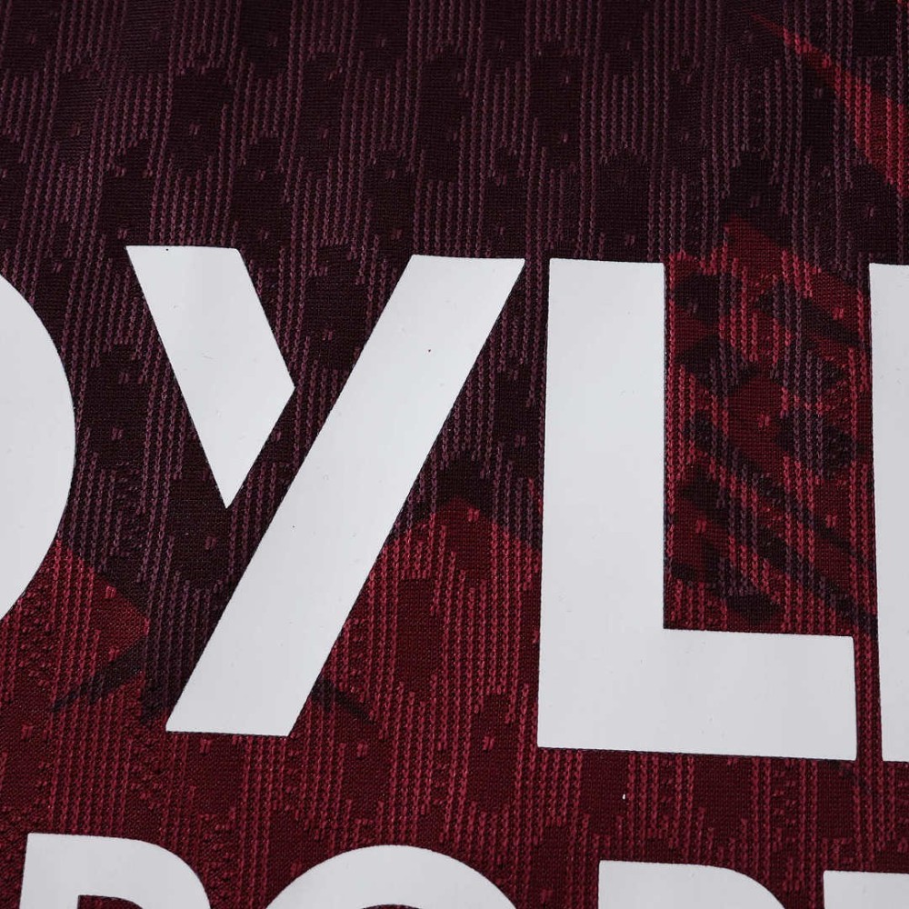 26/27 season West Ham United F.C. home Player version