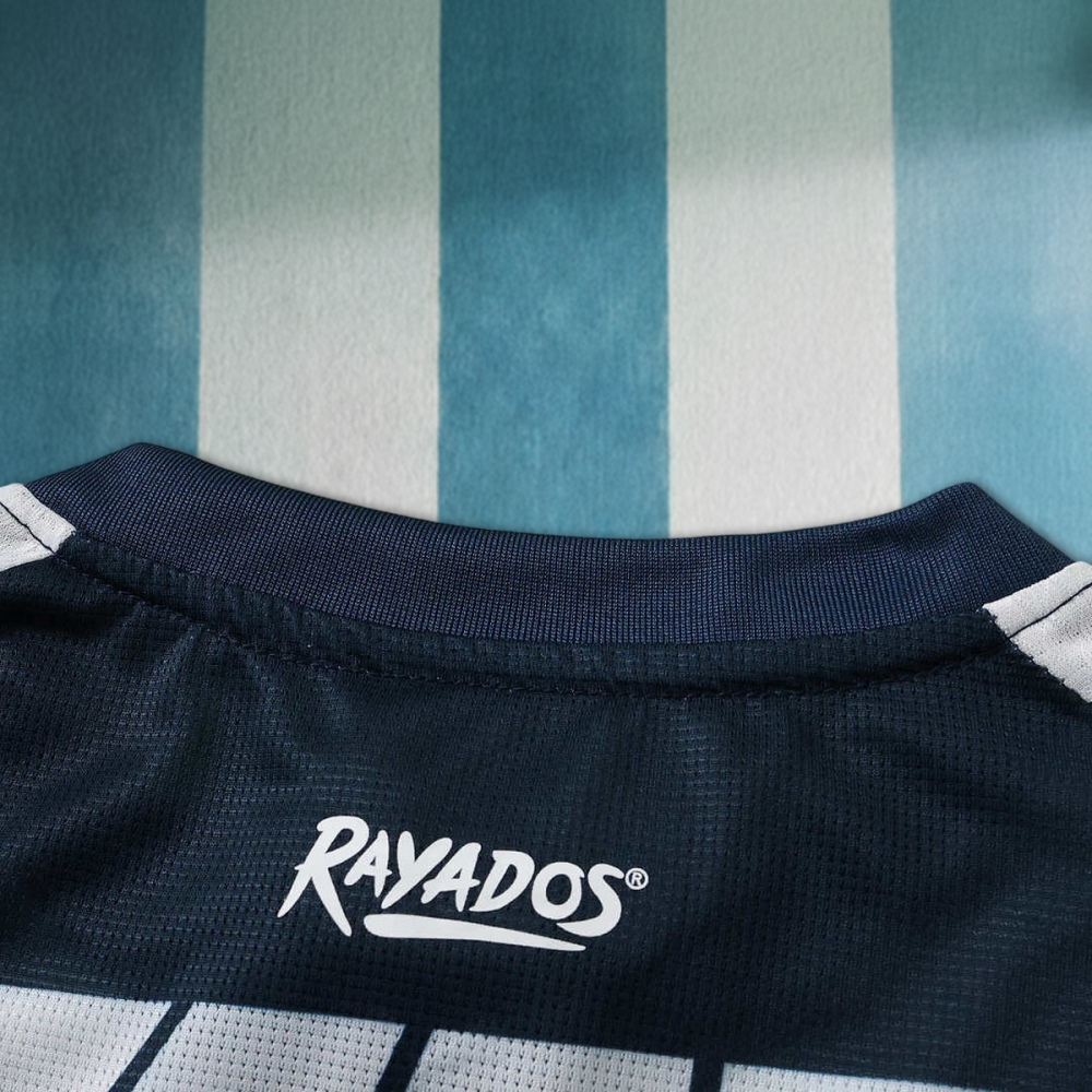 26/27 season C.F.Monterrey home Player version