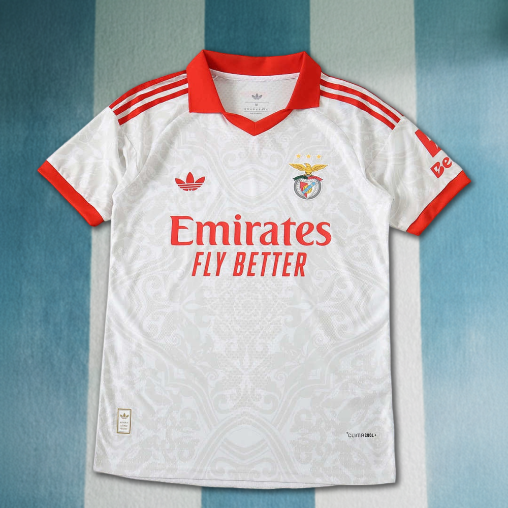 26/27 season S.L. Benfica away Player version