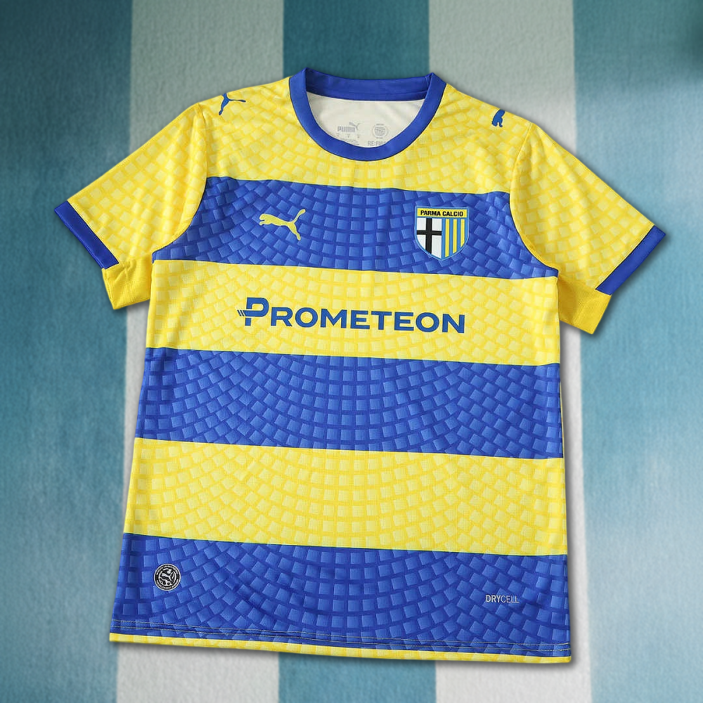 26/27 season Parma Calcio 1913 away Fan version