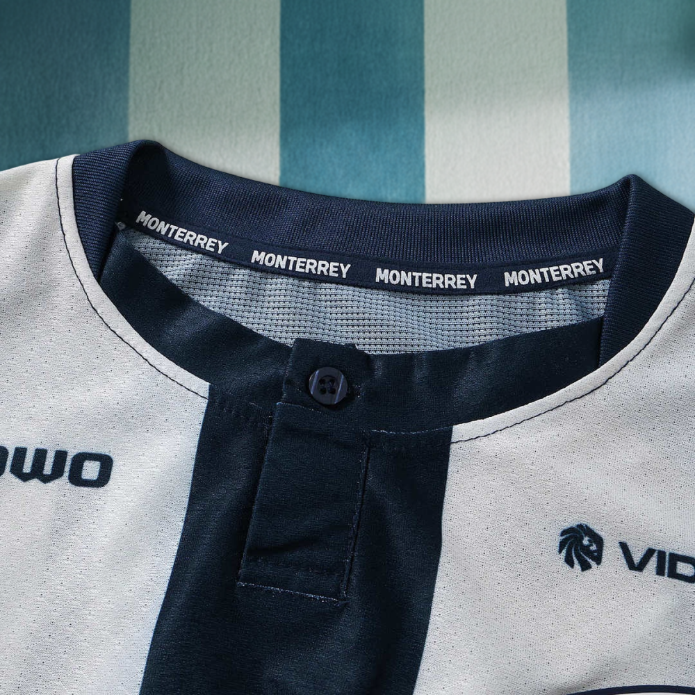 26/27 season C.F.Monterrey home Player version