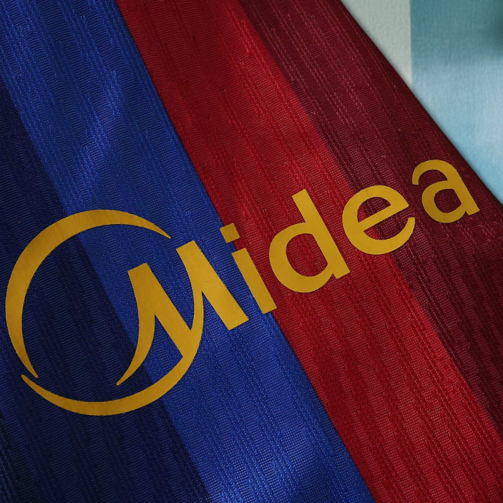 26/27 season FC Barcelona ∕ Barça home Embroidery Player version