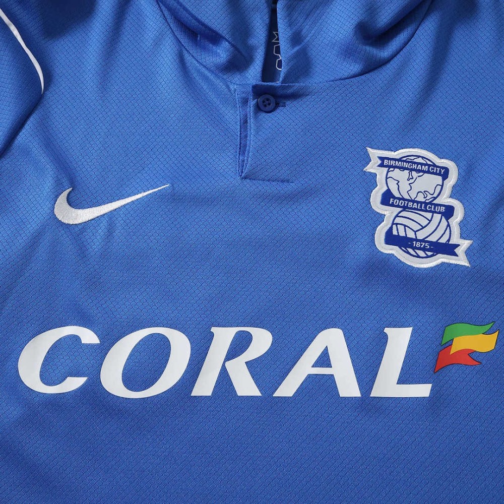 26/27 season Birmingham City FC home Fan version