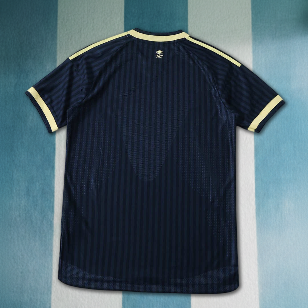 26/27 season Al Nassr FC away Player version