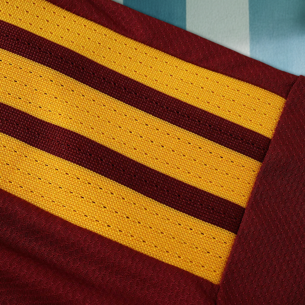 26/27 season A.S. Roma home Player version