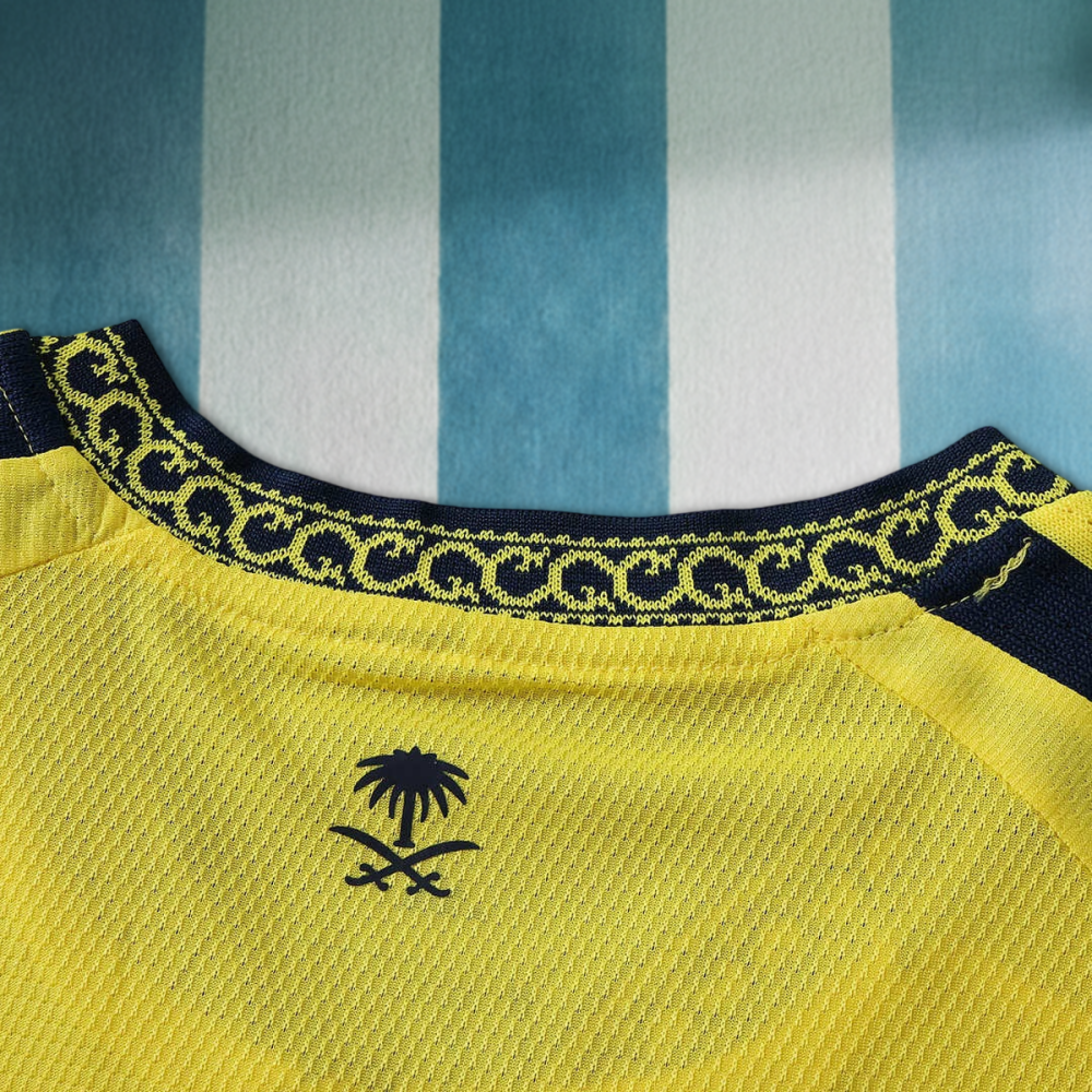 26/27 season Al Nassr FC home Player version