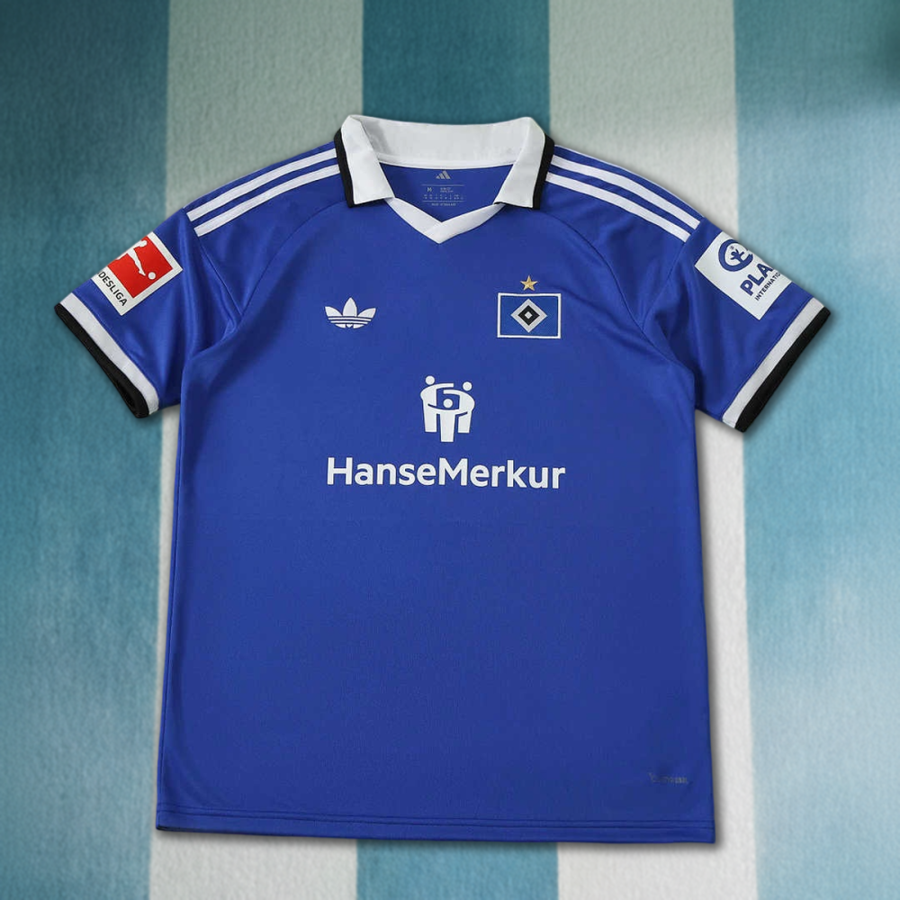 26/27 season Hamburger SV away Fan version