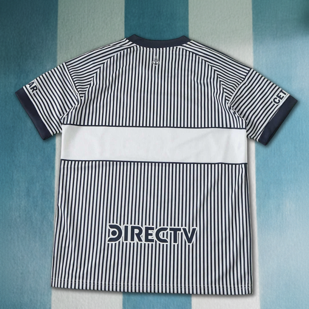 26/27 season Boca Juniors away Fan version