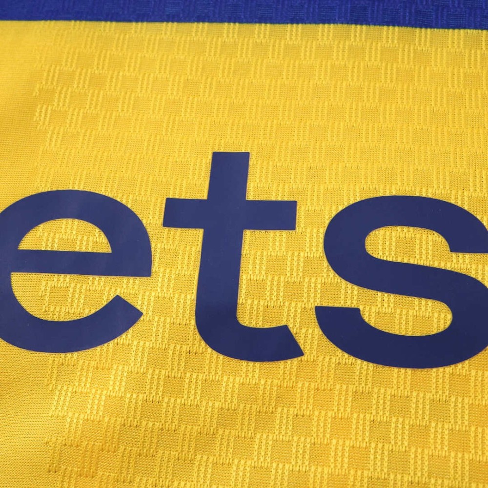 26/27 season Boca Juniors home Player version