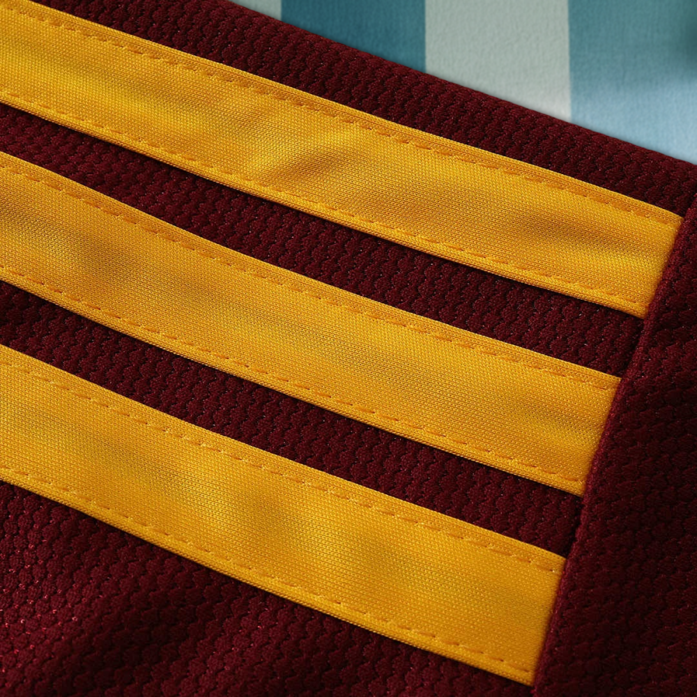 26/27 season A.S. Roma home Fan version