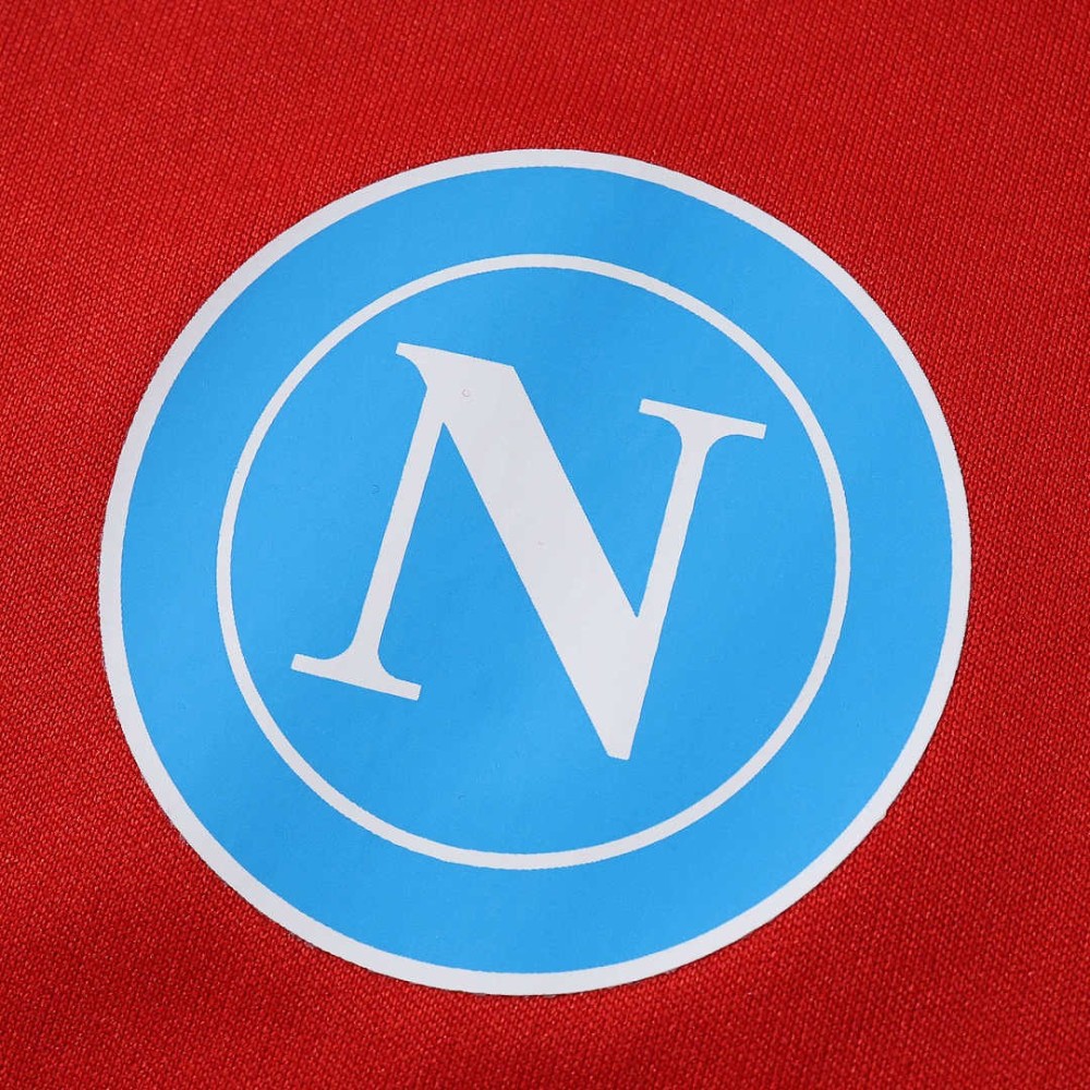 26/27 season S.S.C. Napoli third Fan version