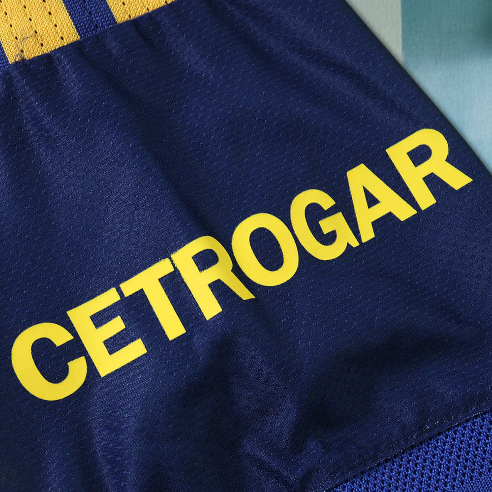 26/27 season Boca Juniors home Player version