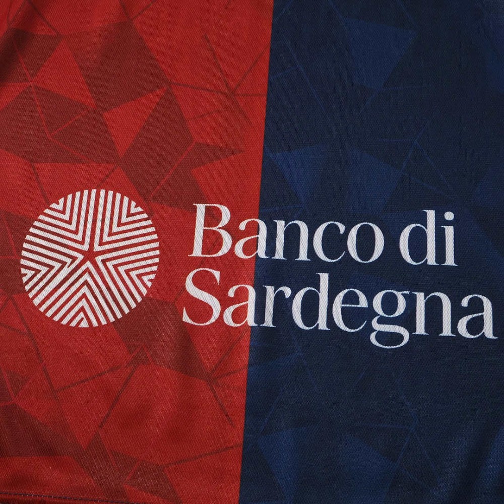 26/27 season Cagliari Calcio home Fan version