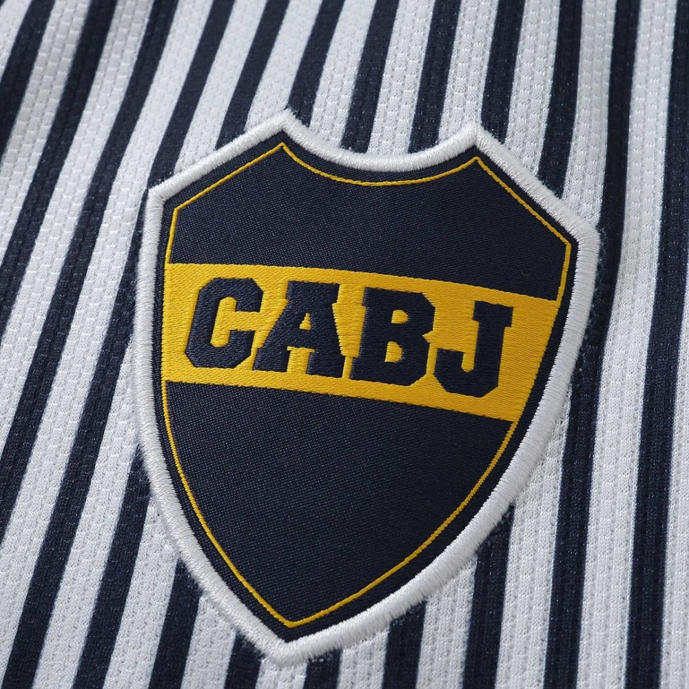 26/27 season Boca Juniors away Fan version