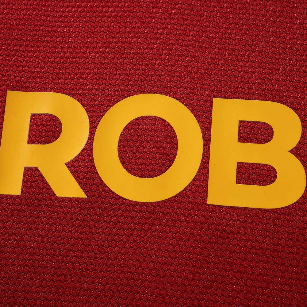 26/27 season A.S. Roma home Fan version