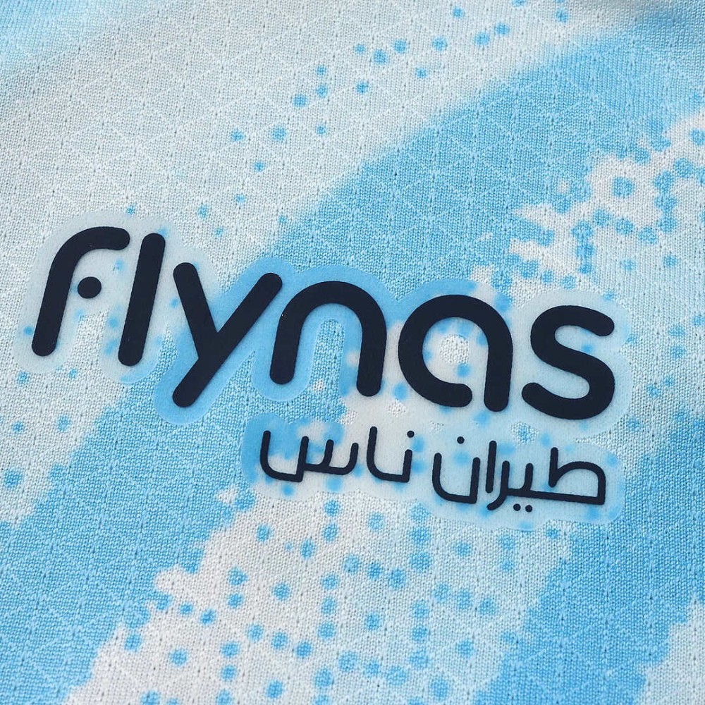 26/27 season Al-Hilal SFC away Player version
