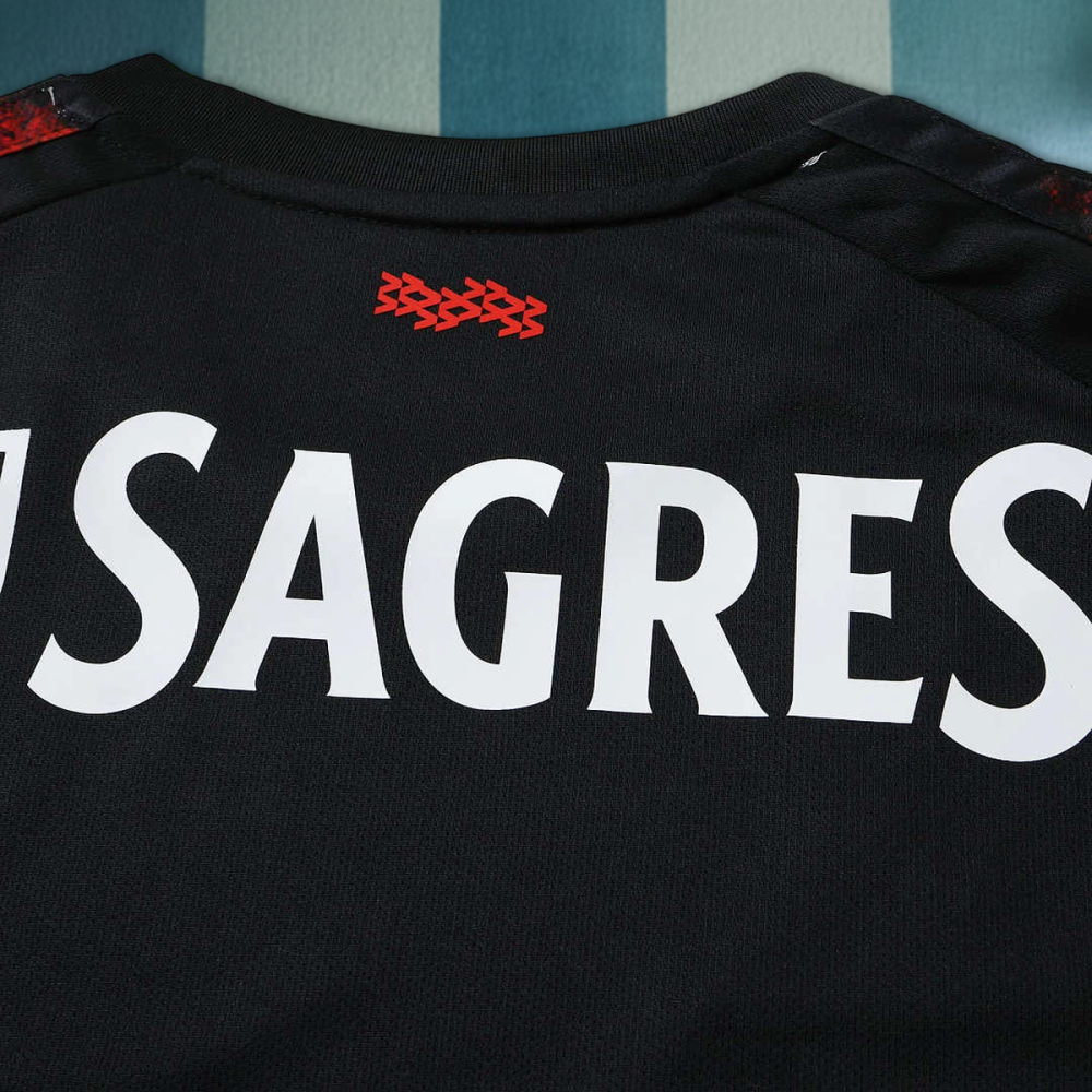 26/27 season S.L. Benfica third Fan version