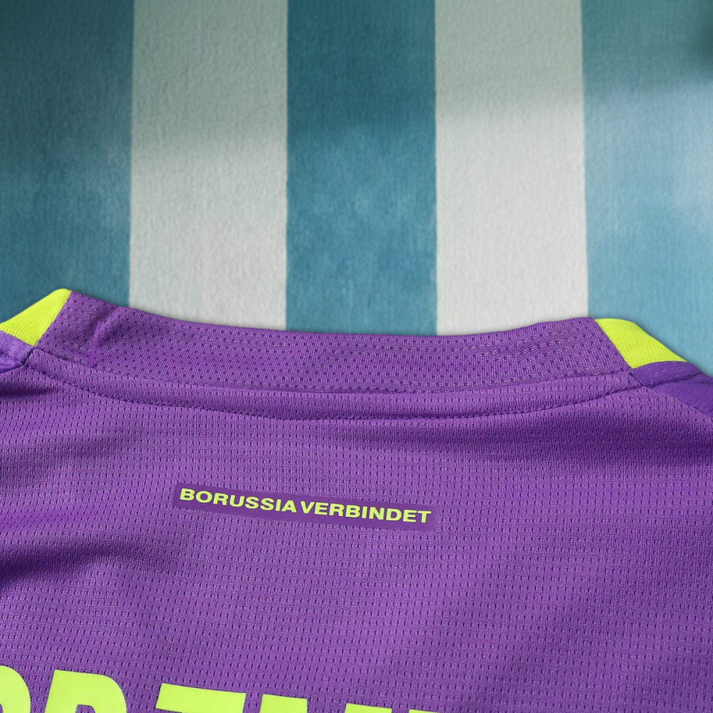 26/27 season Borussia Dortmund  third Fan version