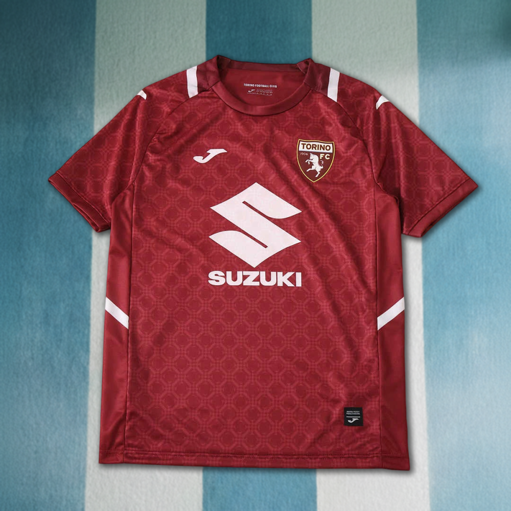 26/27 season Torino F.C. home Fan version